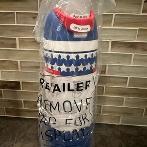 Owala Summer Edition 24oz Freesip Star Spangled Water Bottler